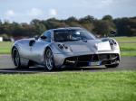 Pagani Huayra 2012 года (WW)